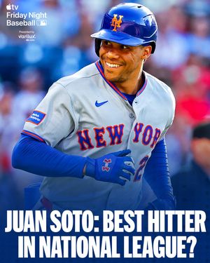 Image post by @mlb on Instagram