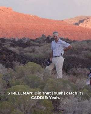 Image post by @pgatour on Instagram