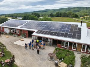 Image post by @baselinesolarsolutions on Instagram