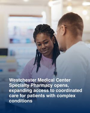Image post by @wmchealth on Instagram
