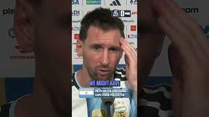 Video post by @FOX Soccer on YouTube