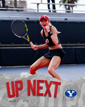 Image post by @utahwomenstennis on Instagram