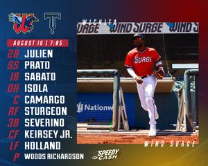 Image post by @WindSurgeICT on Twitter