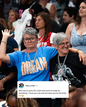 Image post by @atlantadream on Instagram