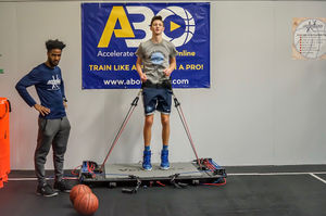 Image post by @acceleratebball on Instagram