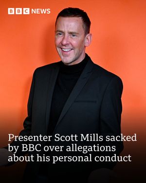 Image post by @bbcnews on Instagram