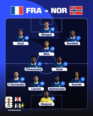 Image post by @m6officiel on Instagram