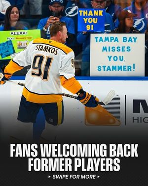 Image post by @nhl on Instagram