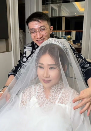 Video post by @budiputrahair on TikTok