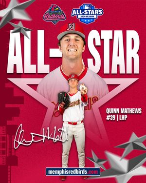 Image post by @memphisredbirds on Instagram
