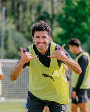 Image post by @tormenta_fc on Instagram