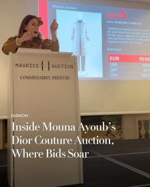 Image post by @voguebusiness on Instagram