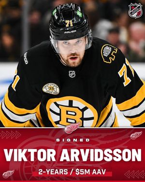 Image post by @puckreportnhl on Instagram
