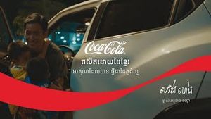 Video post by @coca-cola on YouTube