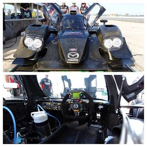 Image post by @mazdausa on Instagram