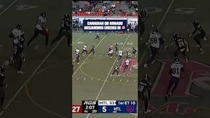 Video post by @cfl on YouTube