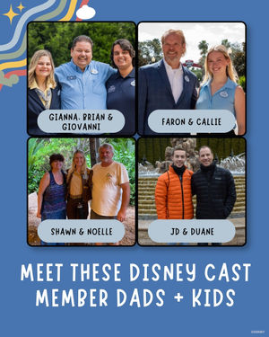 Image post by @disneyparksjobs on Instagram