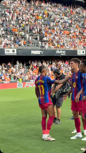 Video post by @laliga on Instagram