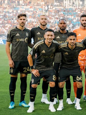 Image post by @lafc on Instagram