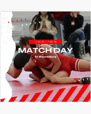 Image post by @wjathletics on Instagram