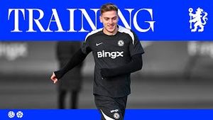 Video post by @chelseafc on YouTube