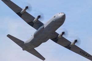 Image post by @usairforce on Instagram