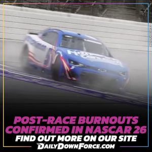 Image post by @dailydownforce on Instagram