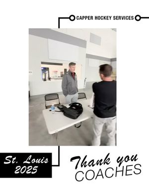 Image post by @capperhockeyservices on Instagram