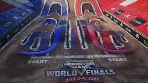 Video post by @monsterjam on YouTube