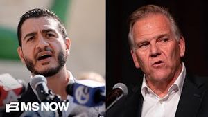 Video post by @msnbc on YouTube