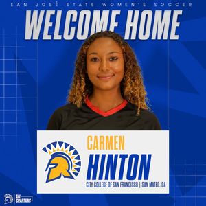 Image post by @sjsuwsoc on Instagram