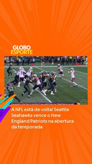 Video post by @ge.globo on Instagram
