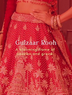 Image post by @ambika_fashion_kolkata on Instagram