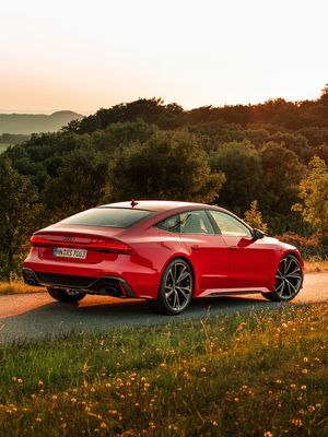 Image post by @audisport on Instagram