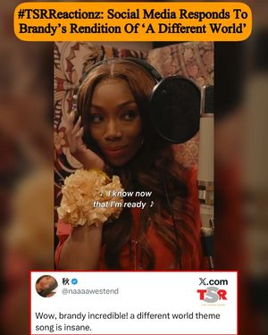 Image post by @theshaderoom on Instagram