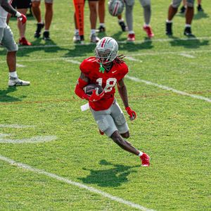 Image post by @marvinharrisonjr on Instagram