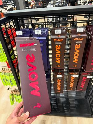 Image post by @moveinsoles on Instagram