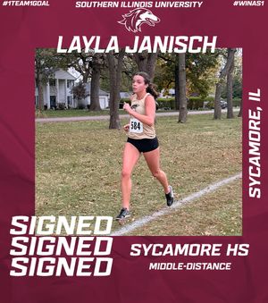 Image post by @siu_trackxc on Instagram