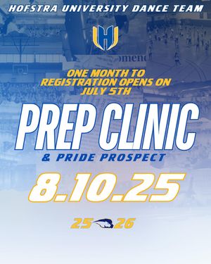 Image post by @hofstradanceteam on Instagram