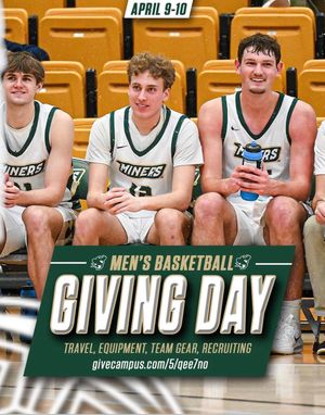 Image post by @miners_mbb on Instagram