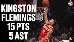 Video post by @atlhawks on YouTube