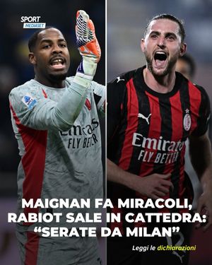 Image post by @sportmediaset on Instagram