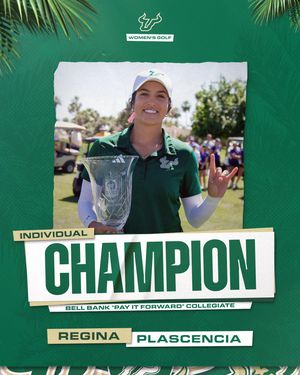 Image post by @usfwgolf on Instagram