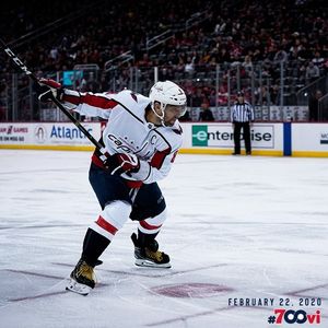 Image post by @capitals on Instagram