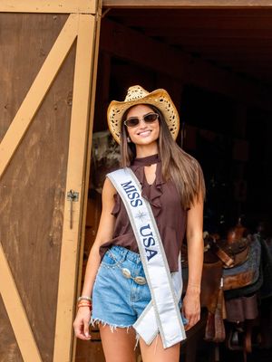 Image post by @missusa on Instagram