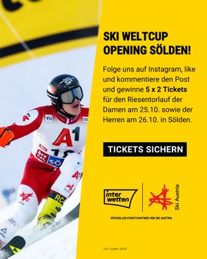 Image post by @interwetten on Instagram