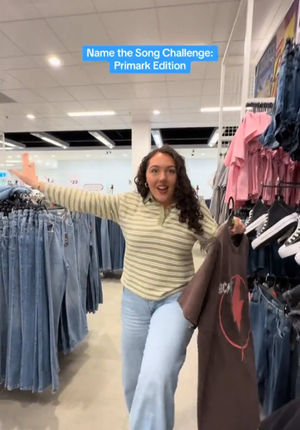 Video post by @primark on TikTok