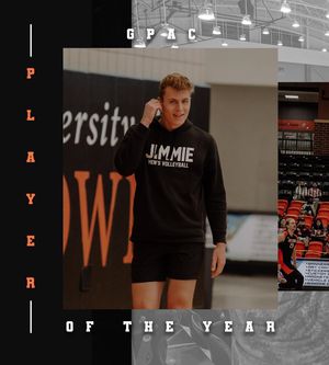 Image post by @ujmensvolleyball on Instagram