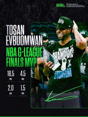 Image post by @gslsportsgroup on Instagram