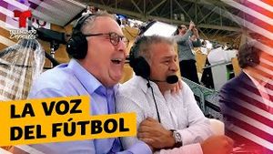 Video post by @deportes on YouTube